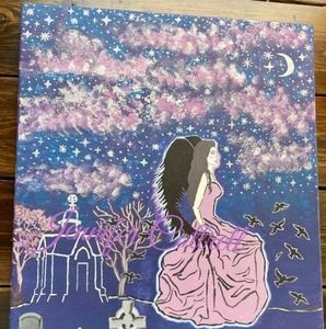 Original Art Print!  11x14